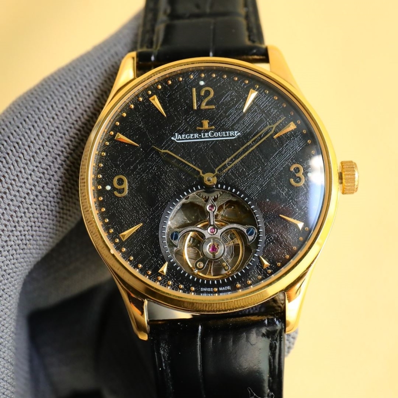 JAEGER-LECOULTRE